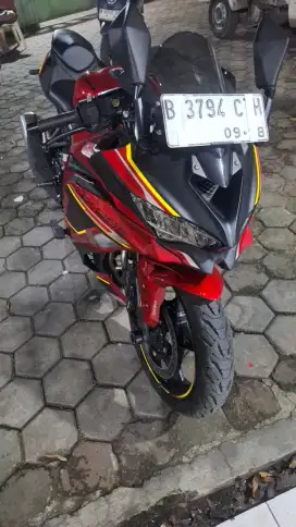 Di jual kawasaki Ninja zx5R thn 2023