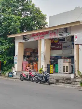 RUMAH USAHA 0 JL RAYA PANDUGO MEPET MERR UPN RUNGKUT JUANDA SURABAYA