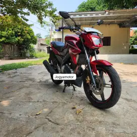 Yamaha vixion tahun 2013 cash