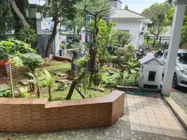 Rumah Luas 220 SHM Cluster Barcelona di Kota Wisata Cibubur dekat LRT