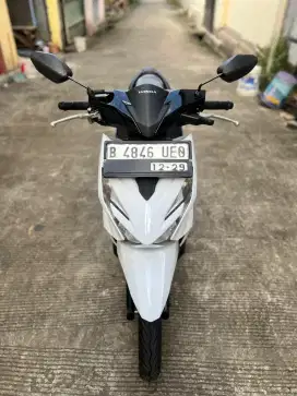 Honda Beat new gen2 thn 2024 akhir