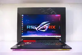 ASUS ROG STRIX G713E.AMD RYZEN 7-4800H.VGA GEFORCE RTX3050TI 4GB.17inc