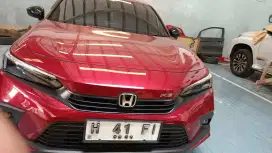 HONDA CIVIC RS AT*2024 Pakai 25 Beli Pake Dari Baru Atas Nama LikeNEW!