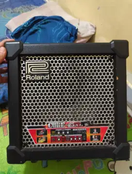 Di jual amplifier aktif