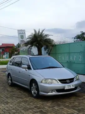 Odyssey RA6 absolute 2003