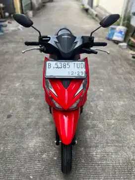 Honda Beat new gen2 2024 akhir pjk on