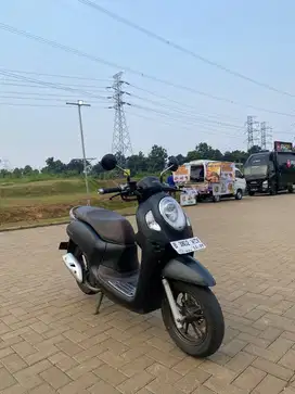 Scoopy Prestige 2023 Berkualitas