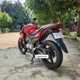 Yamaha vixion tahun 2013 cash