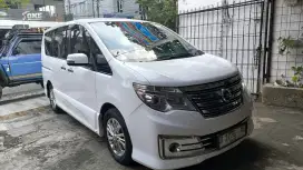 Nissan Serena HWS Autech panoramik 2017