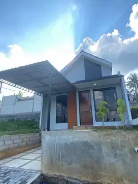 Rumah Murah Ambarawa View Cakep