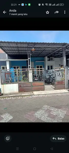Rumah Murah siap Huni di Tambak Medokan Ayu, Rungkut, SBY Timur