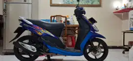 Yamaha mio sporty  tgn1 super antik ky baru 100% asli ori istimewa gan
