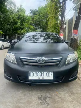 Dijual Toyota Altis 2008