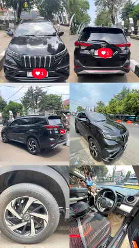 Bismillah di jual mobil kesayangan Toyota rush 1.5 trd sportivo manul