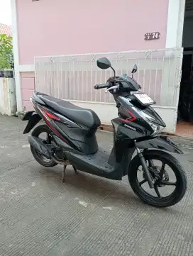 Honda Beat new gen2 2024 pjk idup