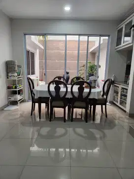 Rumah Greenlake Amerika Latin 10 x 18 Jual cepat