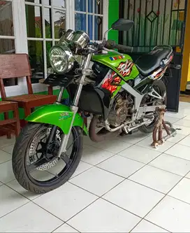 Ninja r 2009 super kips