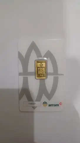 Emas Antam 3 gr RM