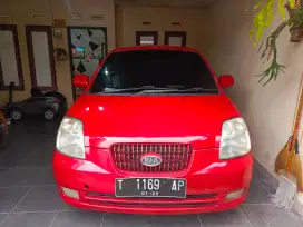 Picanto 2004 manual CBU full option orisinilan