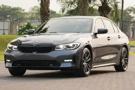 Tipe Tertinggi! BMW 320i Sport 2021 G20 Laser Light c200 218i a200 x1