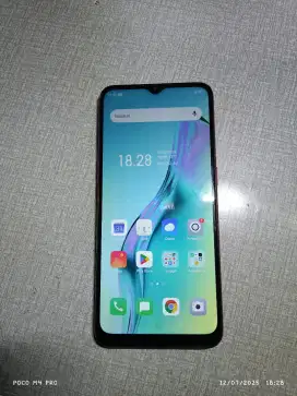 Oppo a31 inter ram 6 128gb, aslinya 4 64gb