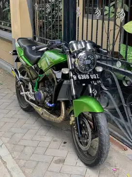 Dijual NINJA KISS 2002