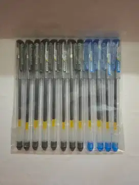 HARGA PROMO: Gel Ink Pen Kenko 0,5 mm (12 pcs)