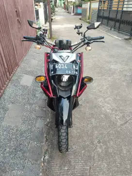 Xride injeksi 2016