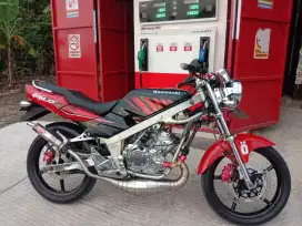 NINJA SS  LENGKAP HIDUP
