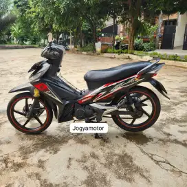 Honda supra x 125 2014 cash