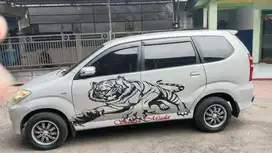 Toyota Avanza 2011 Bensin