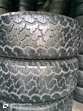 Jual ban copotan mrek maxxis bravo A/T kond 90% 80%