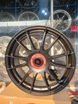 Oz racing ring 18 lebar 7,5 pcd 5x108 dan 5x114,3 ET 38 chery omoda