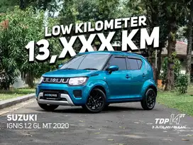 FREE SMART TV SUZUKI IGNIS 1.2 GL MT MANUAL 2020 BIRU