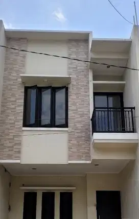 Hot sale Rumah Baru Sukapura Kelapa Gading 2 lantai hanya 1*M-an lohh