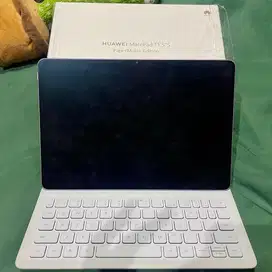 Huawei matepad 11.5 s papermatte 8 / 256 bonus keyboard full ori