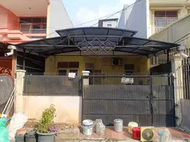 Perumahan budi indah Jakarta Barat