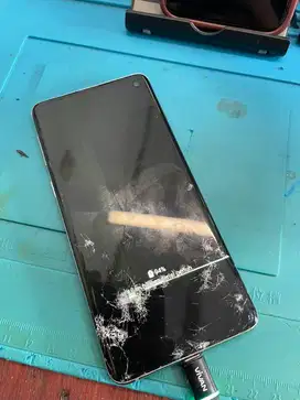 Ganti lcd samsung s10 bergaransi