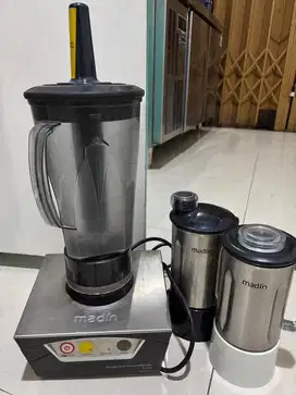 Blender smart madin