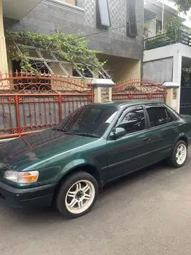 Toyota Corolla 1997 Bensin