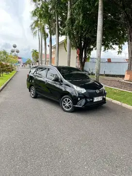 Dijual Sigra R dlx 2022 manual