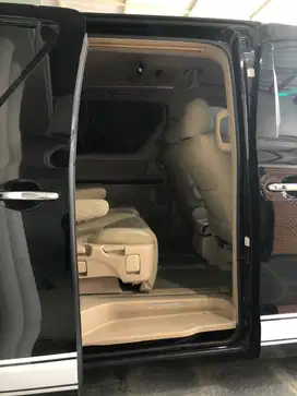 Toyota Alphard 2009 Bensin