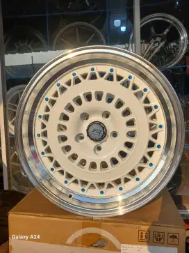 Velg ZSR ring 18 lebar 8 pcd 5x114,3 ET 42 civic hrv brv
