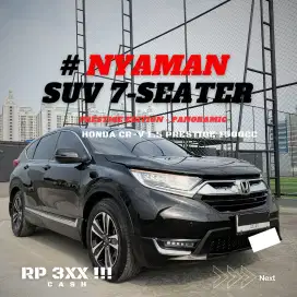 [PANORAMIC] HONDA CRV 1.5 PRESTIGE 2019