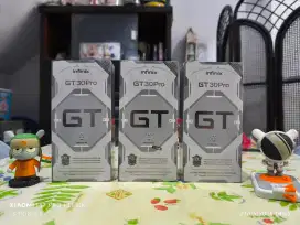 Infinix GT 30 Pro 5G 8/256 12/512 garansi resmi BARU / segel dus