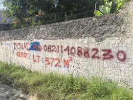DIJUAL MURAH CEPAT (BU), TANAH STRATEGIS WIRATAMA - TUPAREV KEDAWUNG