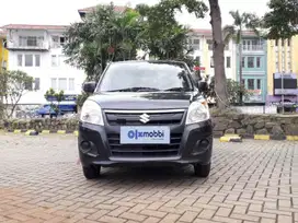 2019 TDP 5,JT Suzuki Karimun Wagon R 1.0 GL Bensin-AT Hitam