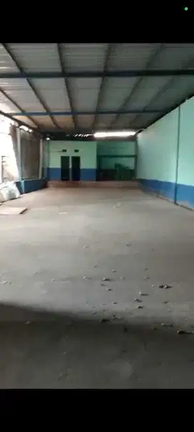 jual gudang murah jalan raya karanggan Bogor