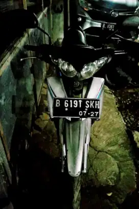 Yamaha Jupiter Z burhan 2007