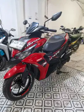 AEROX 2023, FREE BALIK NAMA, PJK 5 2026, ODO 9xxx, MESIN JOS, ISTIMEWA